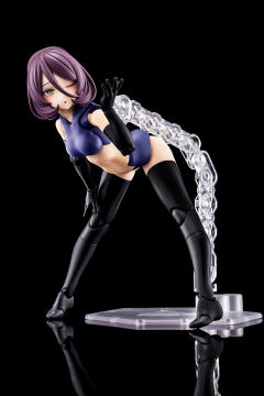 女神装置 Buster Doll 坦克-资料图
