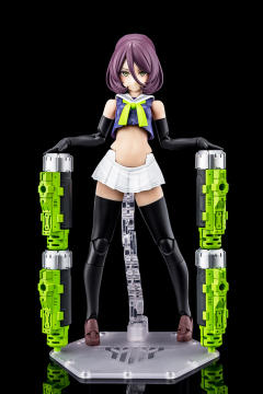 女神装置 Buster Doll 坦克-资料图