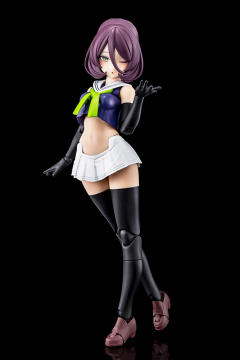 女神装置 Buster Doll 坦克-资料图