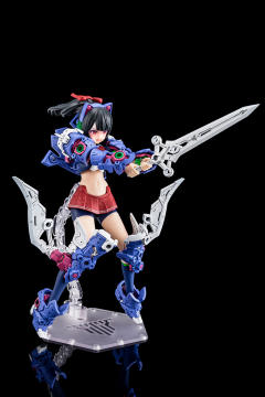 女神装置 BUSTER DOLL 骑士-资料图