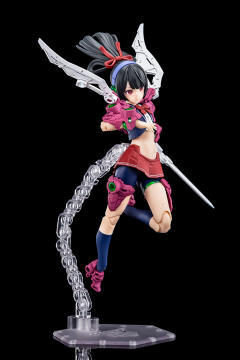 女神装置 BUSTER DOLL 骑士-资料图
