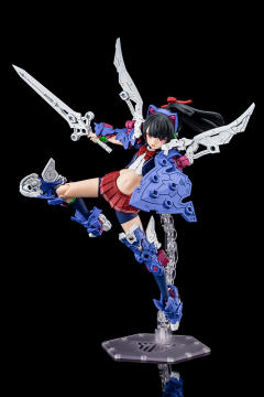 女神装置 BUSTER DOLL 骑士-资料图