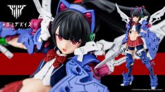 女神装置 BUSTER DOLL 骑士-资料图