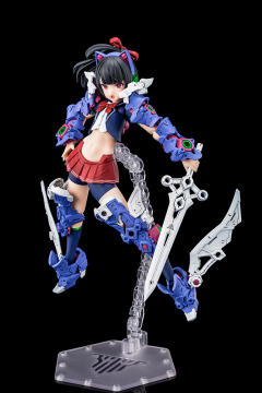 女神装置 BUSTER DOLL 骑士-资料图