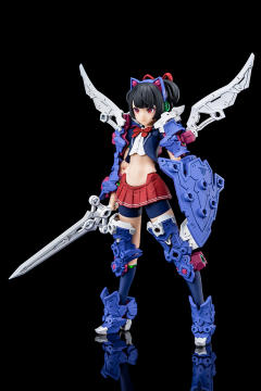 女神装置 BUSTER DOLL 骑士-资料图
