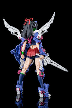 女神装置 BUSTER DOLL 骑士-资料图