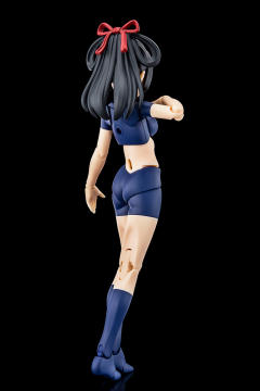 女神装置 BUSTER DOLL 骑士-资料图