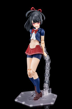 女神装置 BUSTER DOLL 骑士-资料图