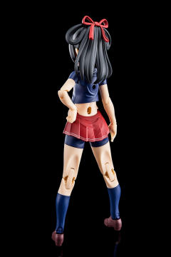 女神装置 BUSTER DOLL 骑士-资料图