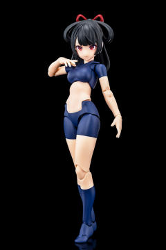 女神装置 BUSTER DOLL 骑士-资料图