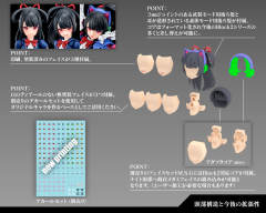 女神装置 BUSTER DOLL 骑士-资料图