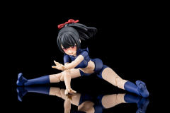 女神装置 BUSTER DOLL 骑士-资料图