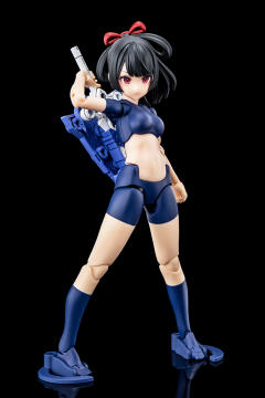 女神装置 BUSTER DOLL 骑士-资料图