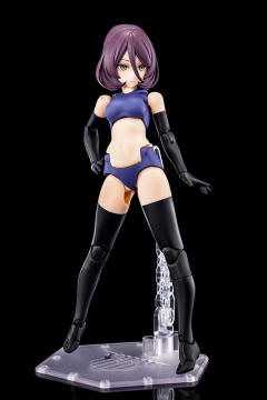 女神装置 Buster Doll 坦克-资料图