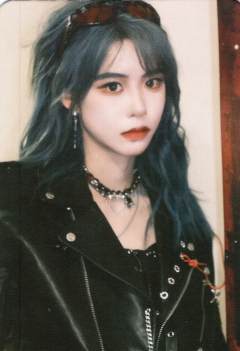 宁轲 第十届金曲大赏小卡