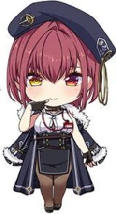 粘土人 宝钟玛琳 OL服装-资料图