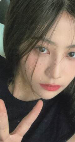 袁一琦《Last Chapter》特别小卡 VER.A