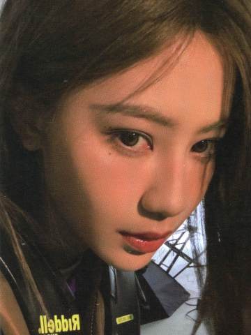 袁一琦《Last Chapter》特别小卡 VER.C