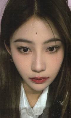 袁一琦《Last Chapter》特别小卡 VER.D