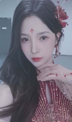 周湘 第十届金曲大赏小卡