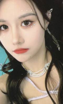 朱怡欣 第十届金曲大赏小卡