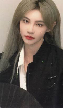 由淼 第十届金曲大赏小卡