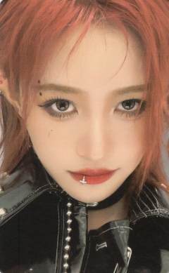 张昕 第十届金曲大赏小卡