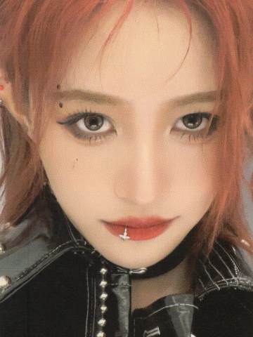 张昕 第十届金曲大赏小卡