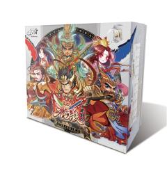 三国杀英雄传·烽火典藏卡·S1-资料图