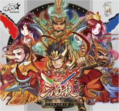 三国杀英雄传·烽火典藏卡·S1-资料图