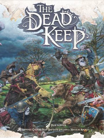 The Dead Keep