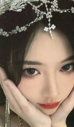 胡晓慧 第十届金曲大赏小卡