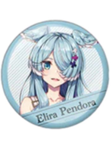 吧唧-Elira Pendora First Step谷