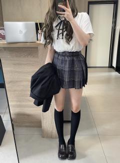 都立女子·格裙-资料图