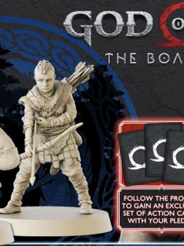 God of War: The Board Game 