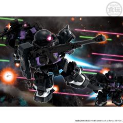 MJG 黑色三连星 高机动型扎古II 三件套-资料图