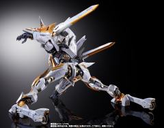 METAL BUILD DRAGON SCALE 兰斯洛特·阿尔比昂-资料图