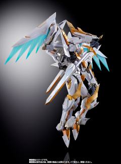 METAL BUILD DRAGON SCALE 兰斯洛特·阿尔比昂-资料图