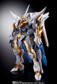 METAL BUILD DRAGON SCALE 兰斯洛特·阿尔比昂-资料图
