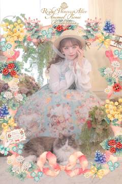 Animal Picnic Rendezvous 动物野餐集会-资料图