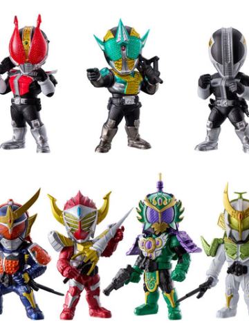 Converge Motion 假面骑士4