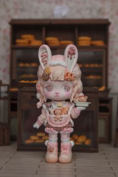 小熊烘焙屋-资料图