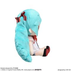 L码毛绒玩偶 初音未来-闪耀-资料图