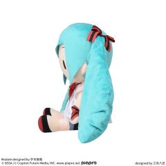 L码毛绒玩偶 初音未来-闪耀-资料图