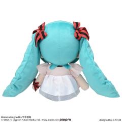 L码毛绒玩偶 初音未来-闪耀-资料图