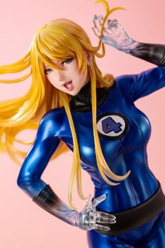 美少女雕像 隐形女 极致版-资料图