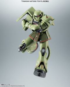 R魂 扎古II ver. A.N.I.M.E. 真实标志版-资料图