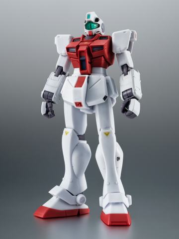 ROBOT魂 RGM-79G 吉姆指挥官型(土拨鼠队样式)