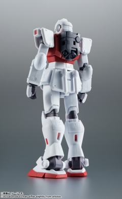 ROBOT魂 RGM-79G 吉姆指挥官型(土拨鼠队样式)-资料图
