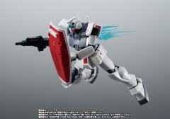 ROBOT魂 RGM-79G 吉姆指挥官型(土拨鼠队样式)-资料图